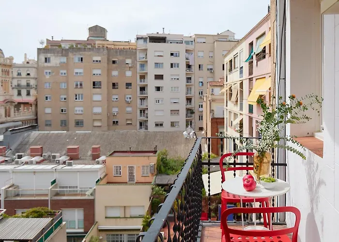 Casa Cosi - El Farro 1 شقة برشلونة