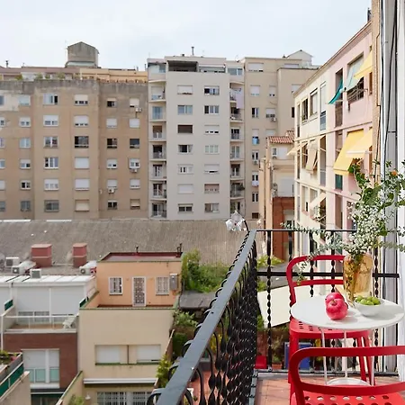 Casa Cosi - El Farró 1 Apartamento Barcelona