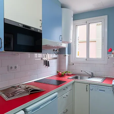 Apartman Casa Cosi - El Farro 1