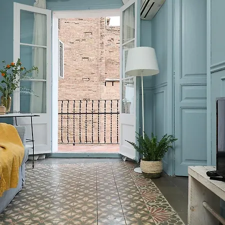 Casa Cosi - El Farro 1 Apartman