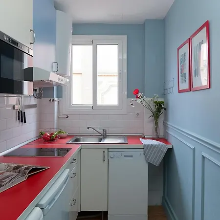 Casa Cosi - El Farro 1 Apartment Barcelona
